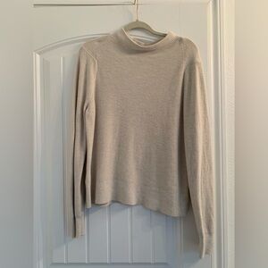 Lululemon cream sweater